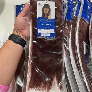 Coco Water Yaki Perm